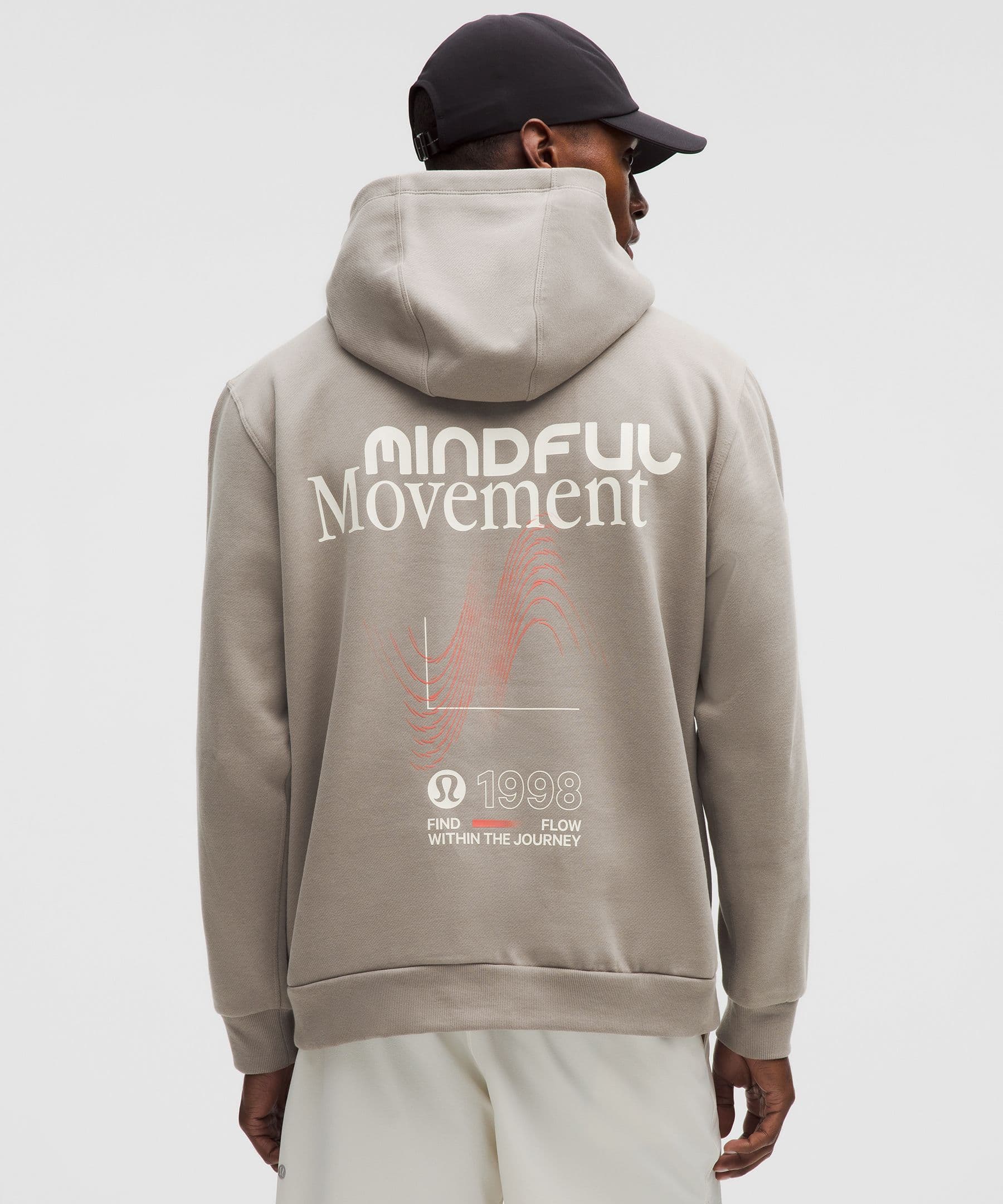 Steady State Pullover Hoodie *Graphic