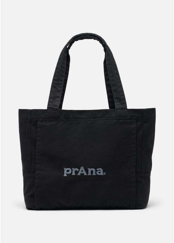 Horizen Canvas Tote