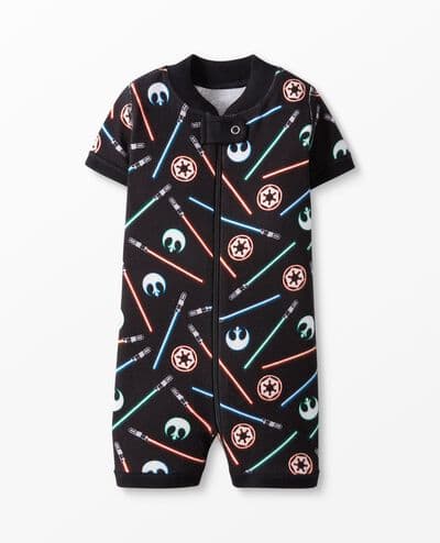 Baby Star Wars™ Return of the Jedi Shortie Sleeper 1