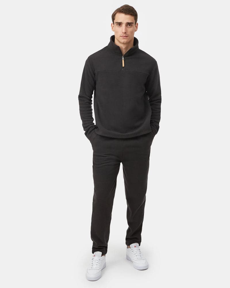 Mens Fleece 1/4 Zip