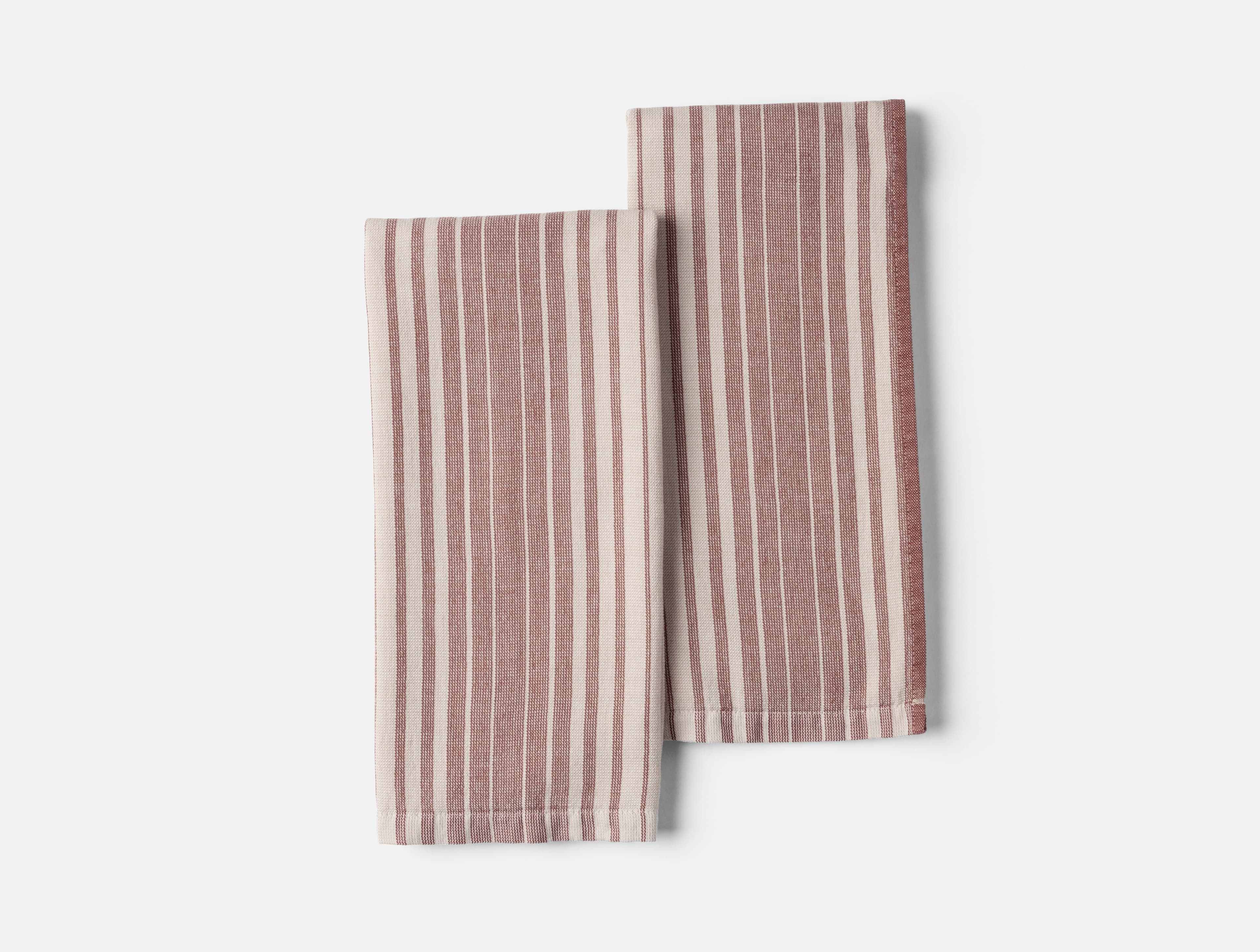 Sycamore Organic Cotton Linen Towels, Set of 2 1