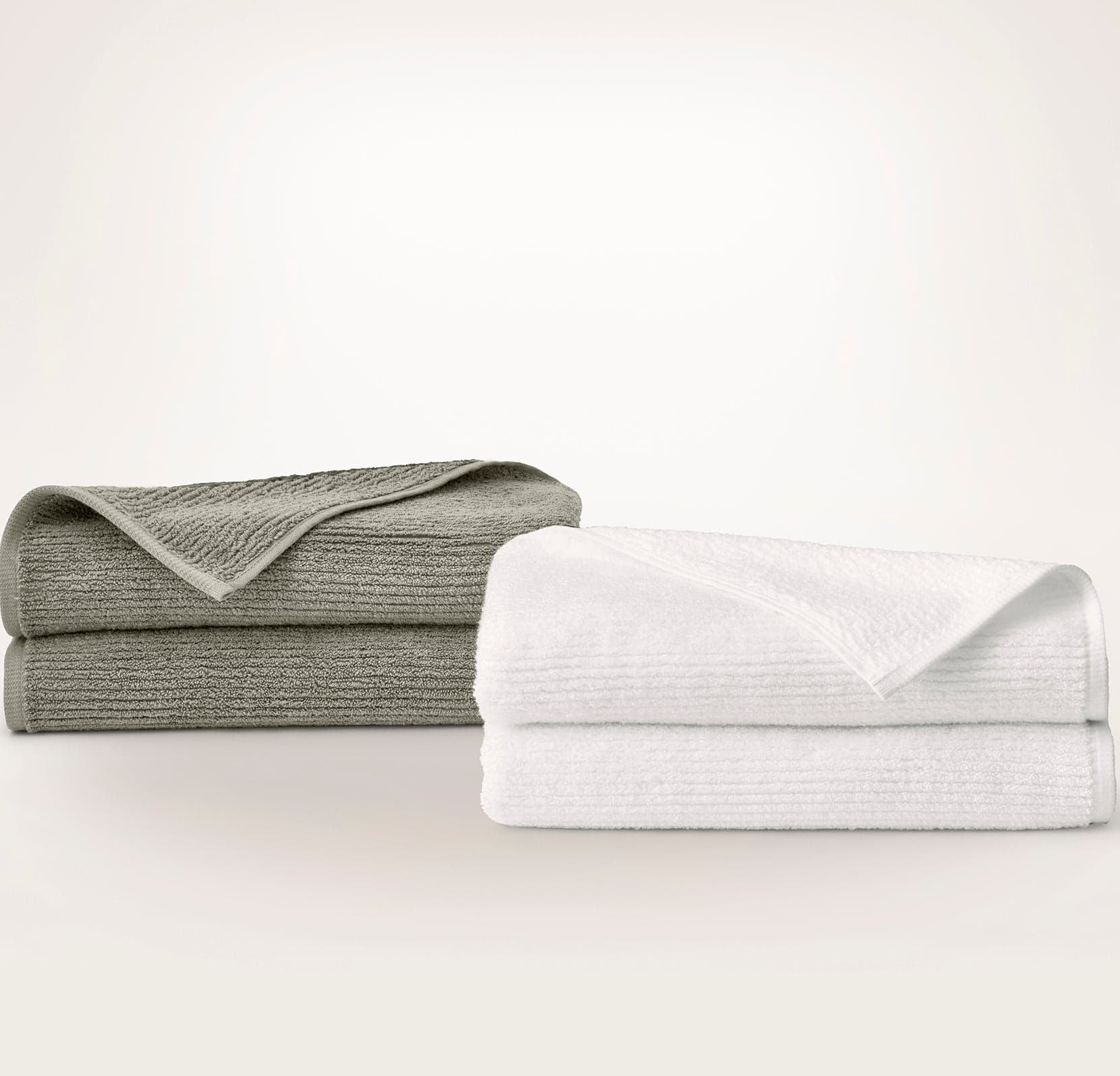 Turkish Ribbed Bath Sheet Starter Bundle 1