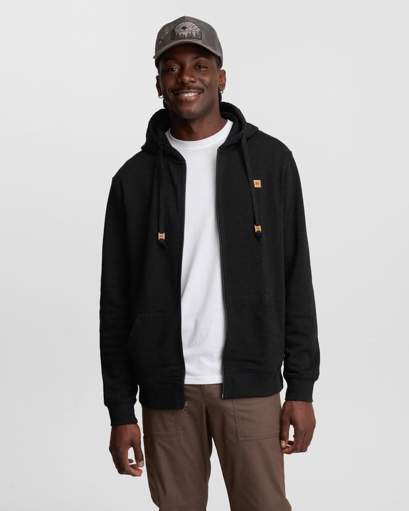 Mens Treefleece Full Zip