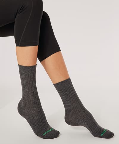 Women’s Clearance Crew Socks 2-pack