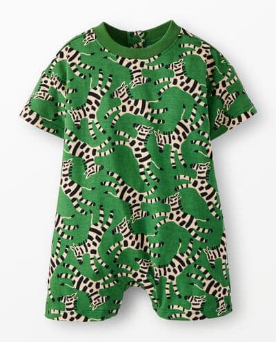 Baby Oversized Romper 1