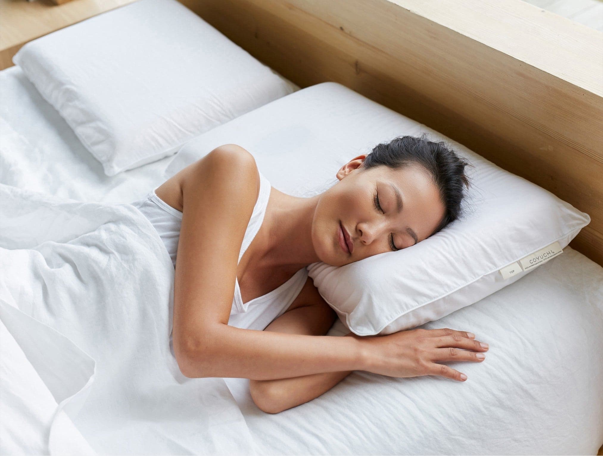 Turiya™ Organic Latex Pillow 1