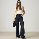 Ribcage Wide Leg Lightweight Women's Jeans 1