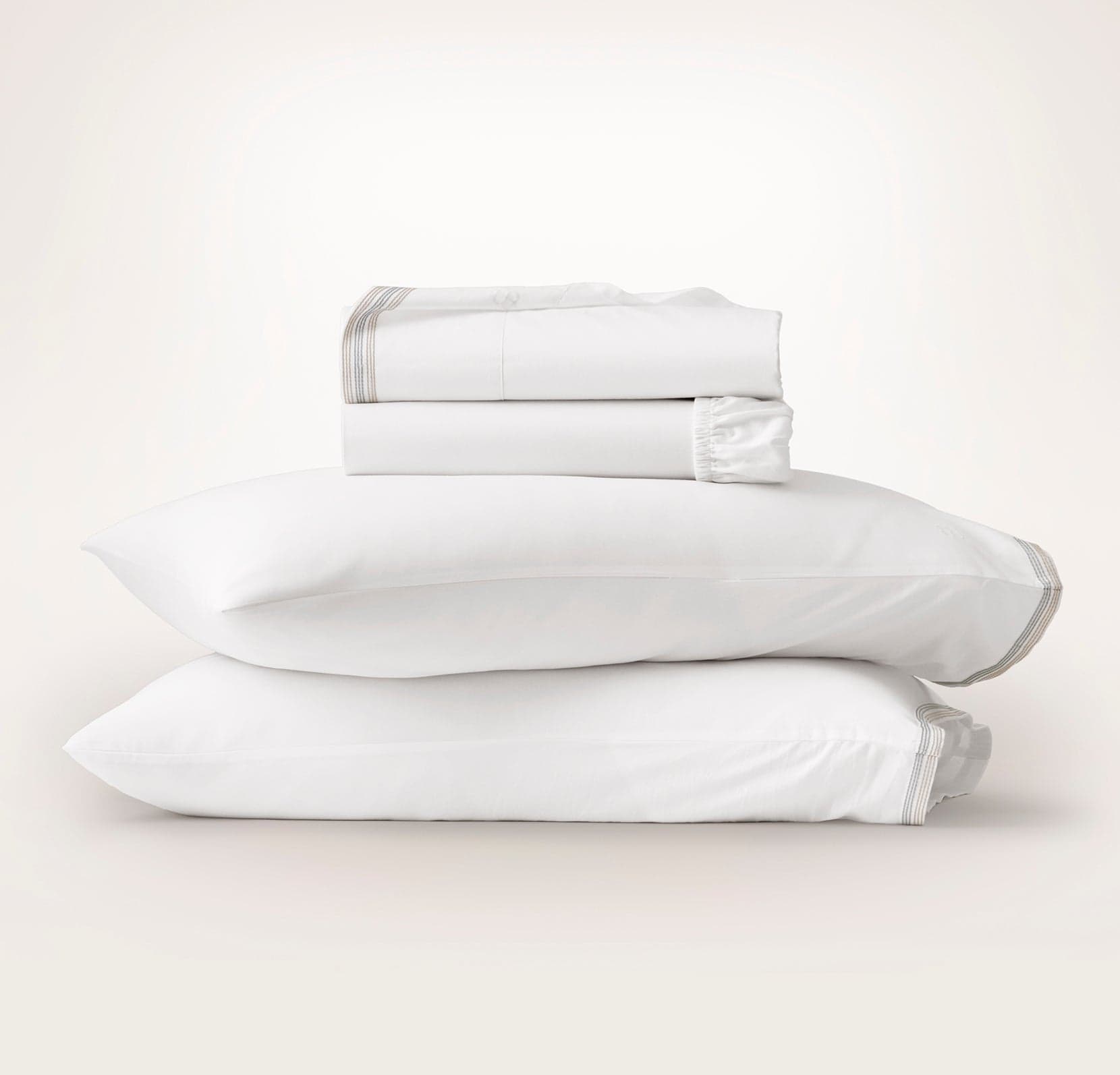 Signature Embellished Sheet Set