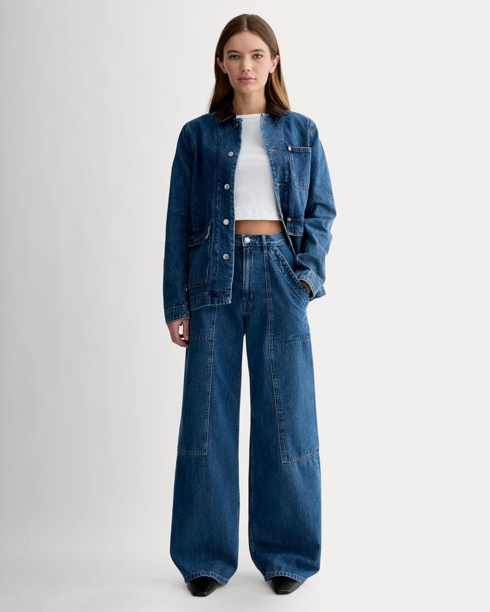 The Carpenter Jean 1