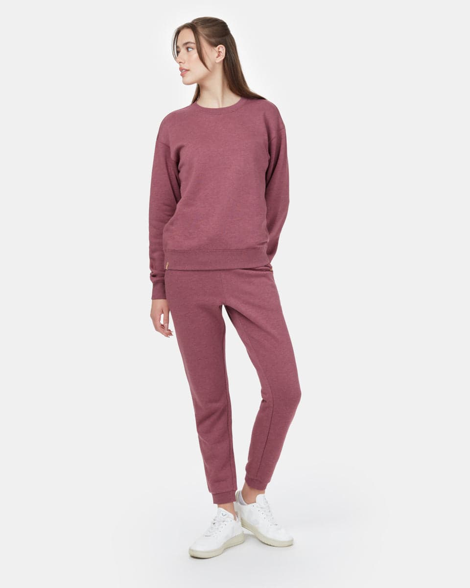 Womens TreeFleece Crew