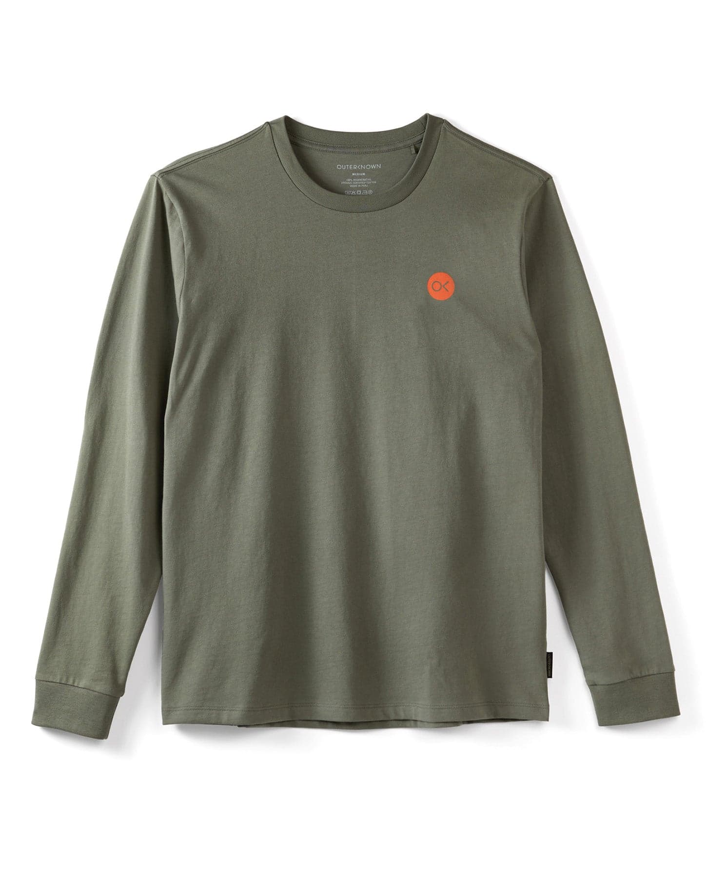 Industrial Outerknown L/S Tee