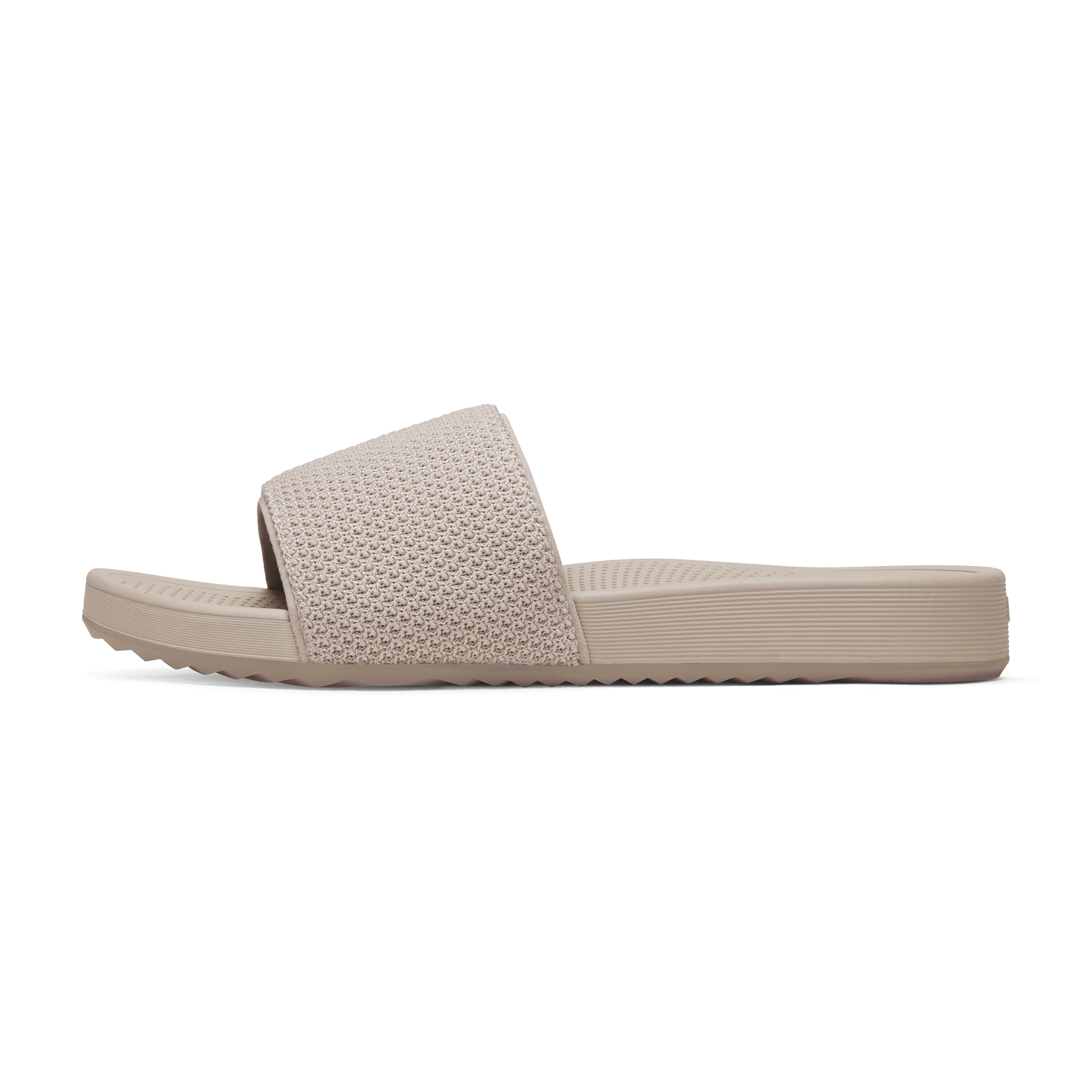 Women's Allbirds Slide - Mushroom
