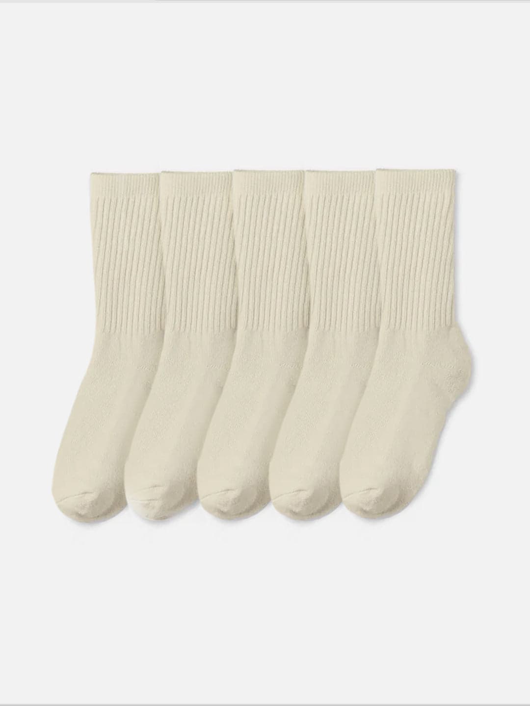 Organic Cotton Sock 5 Pack