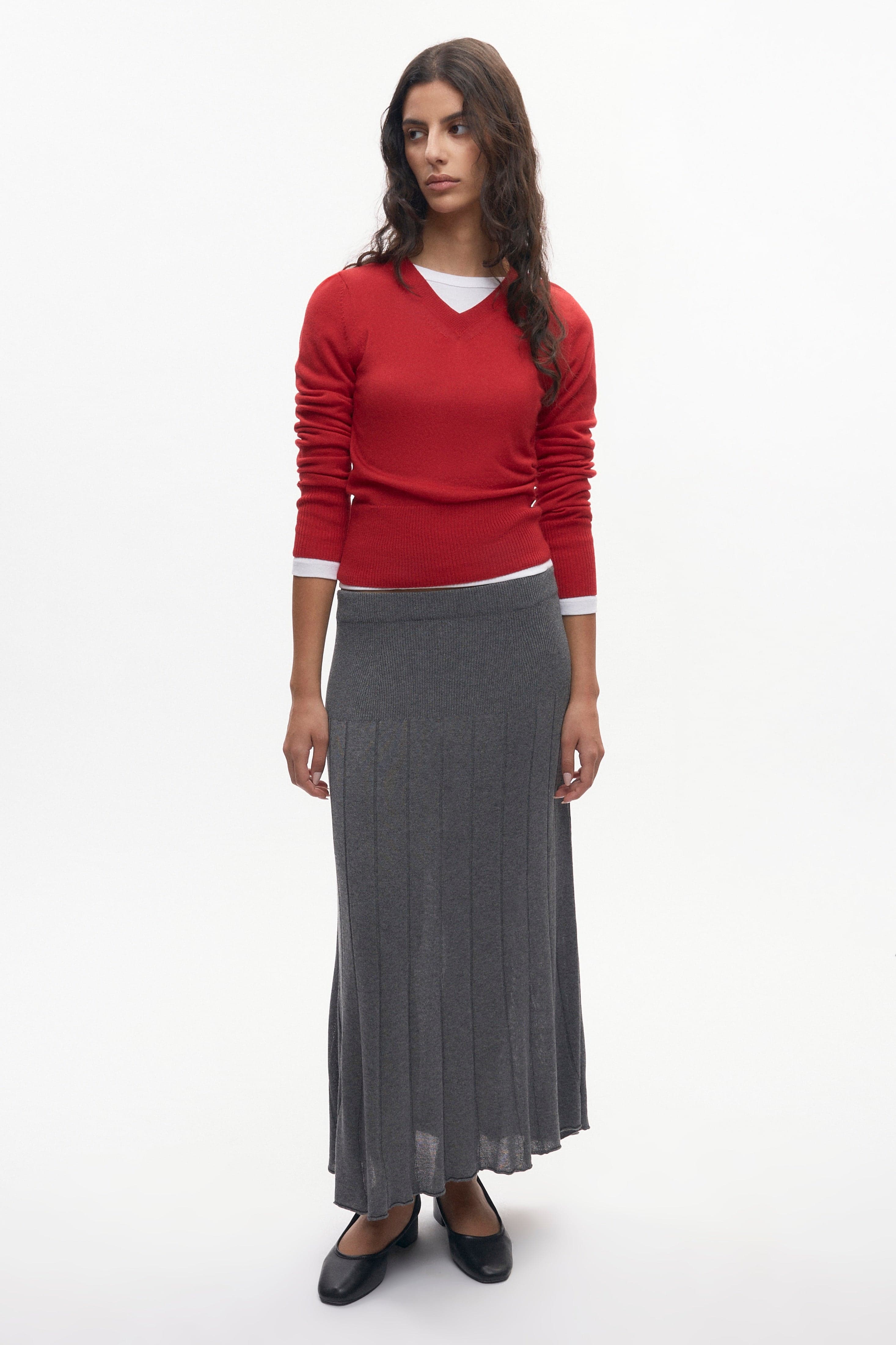 Women's Mesh Skirt