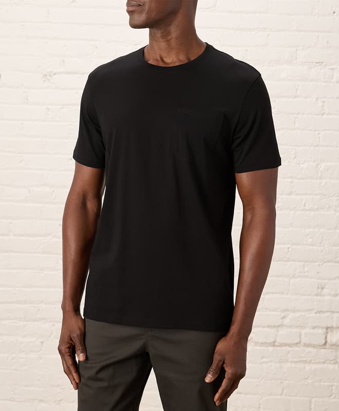 Men’s Softspun Essential Pocket Crew Tee