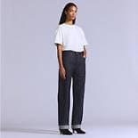 Beau Selvedge Women's Jeans 1