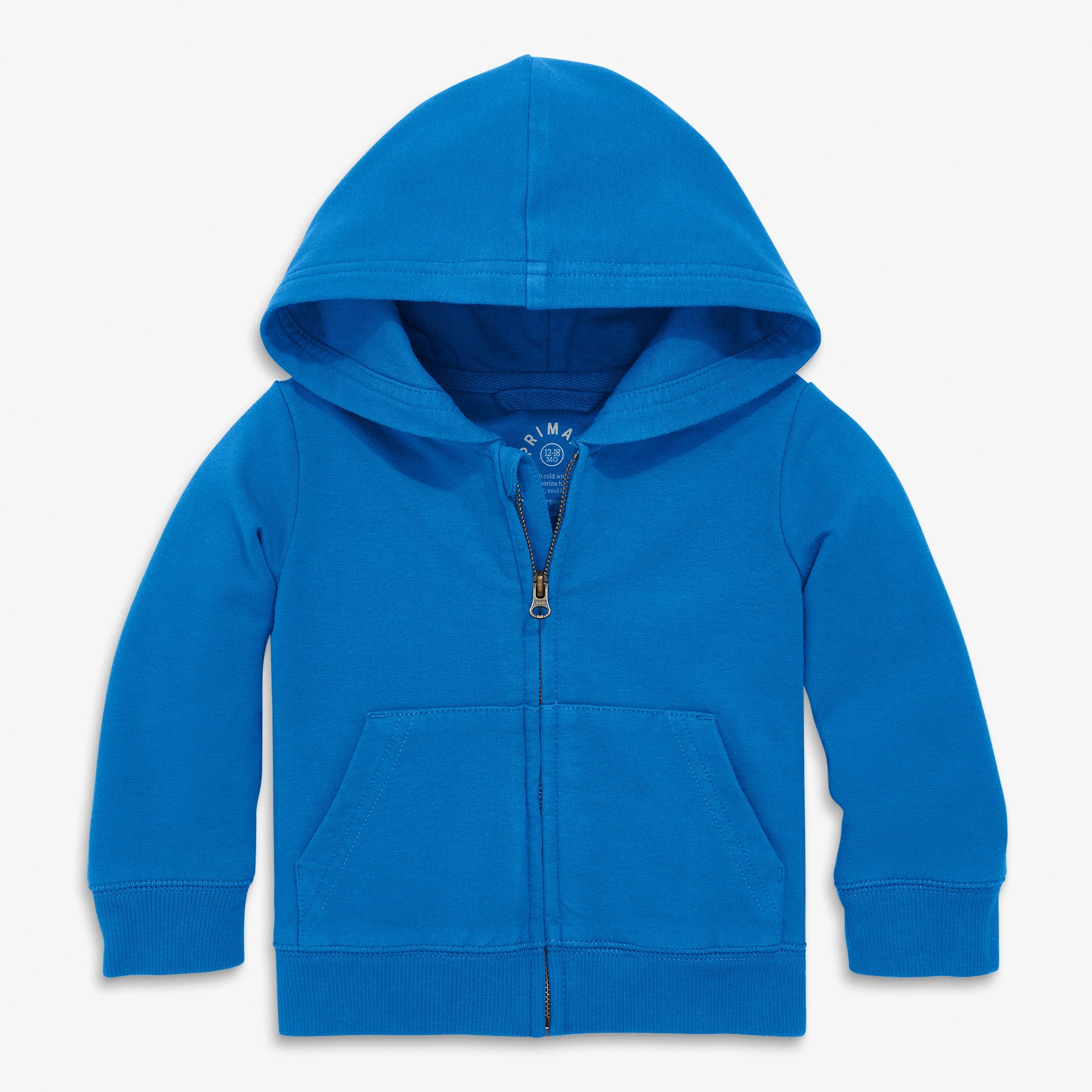 Baby zip hoodie 1