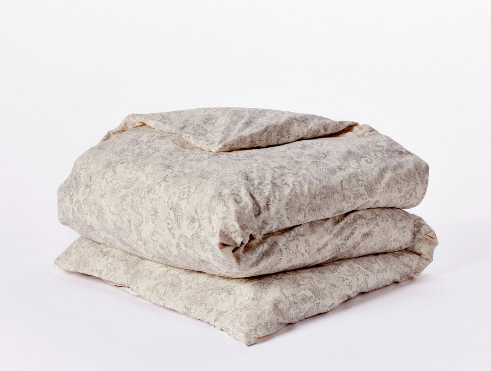 Solana Organic Print Duvet Cover 1