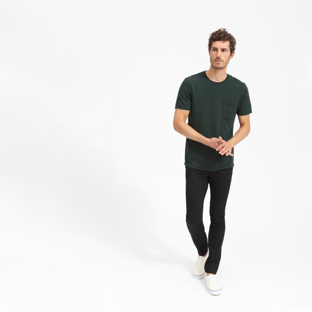 The Skinny Fit Jean