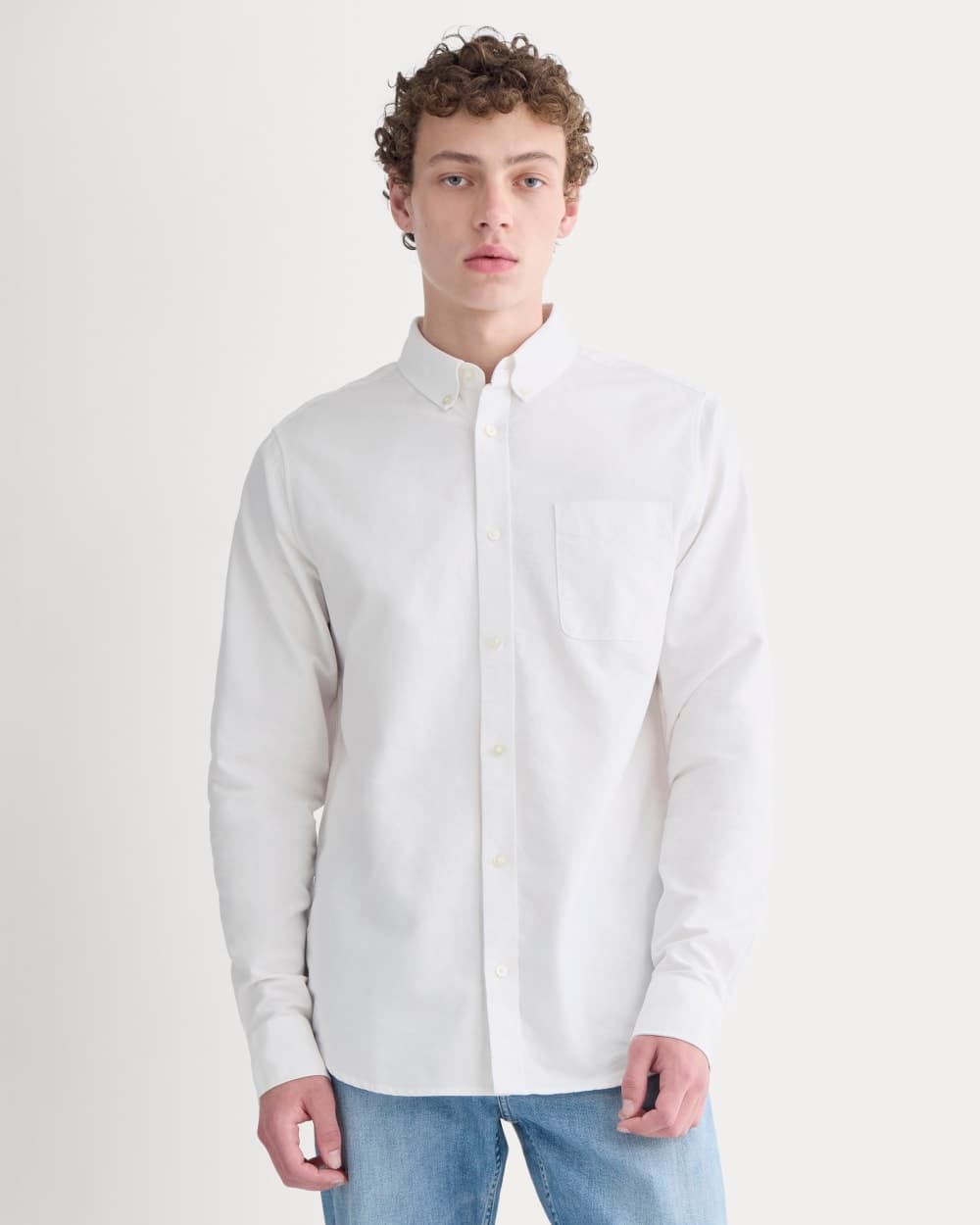 The Classic Oxford Shirt 1