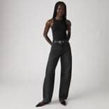 Baggy Dad Barrel Women's Jeans