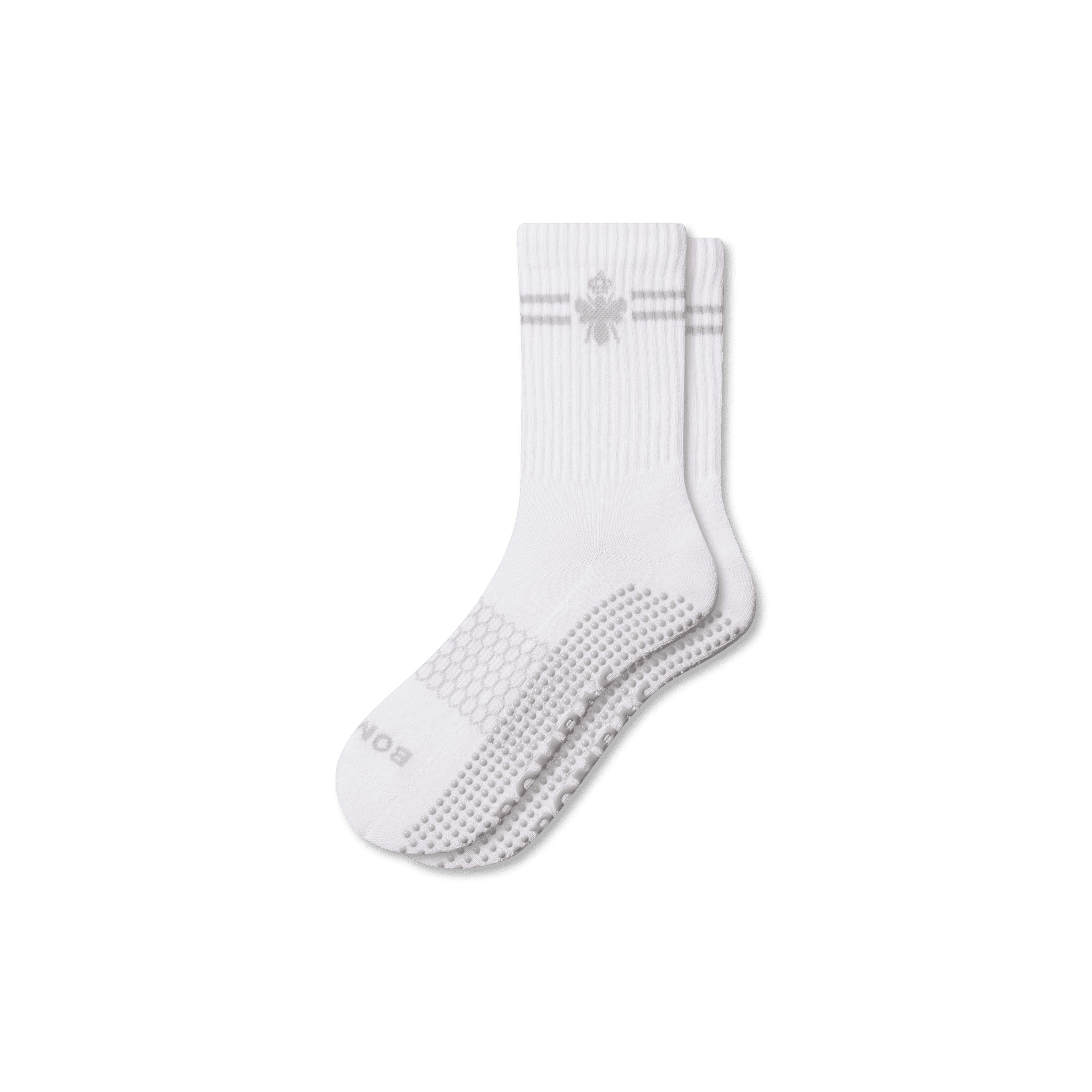 Men's Gripper Half Calf Socks