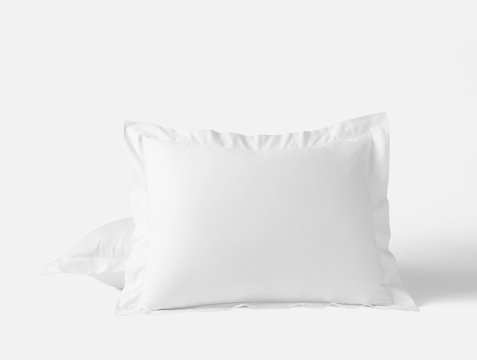 Heritage Organic Percale Sham 1