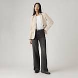 Ribcage Wide Leg Women's Jeans 1