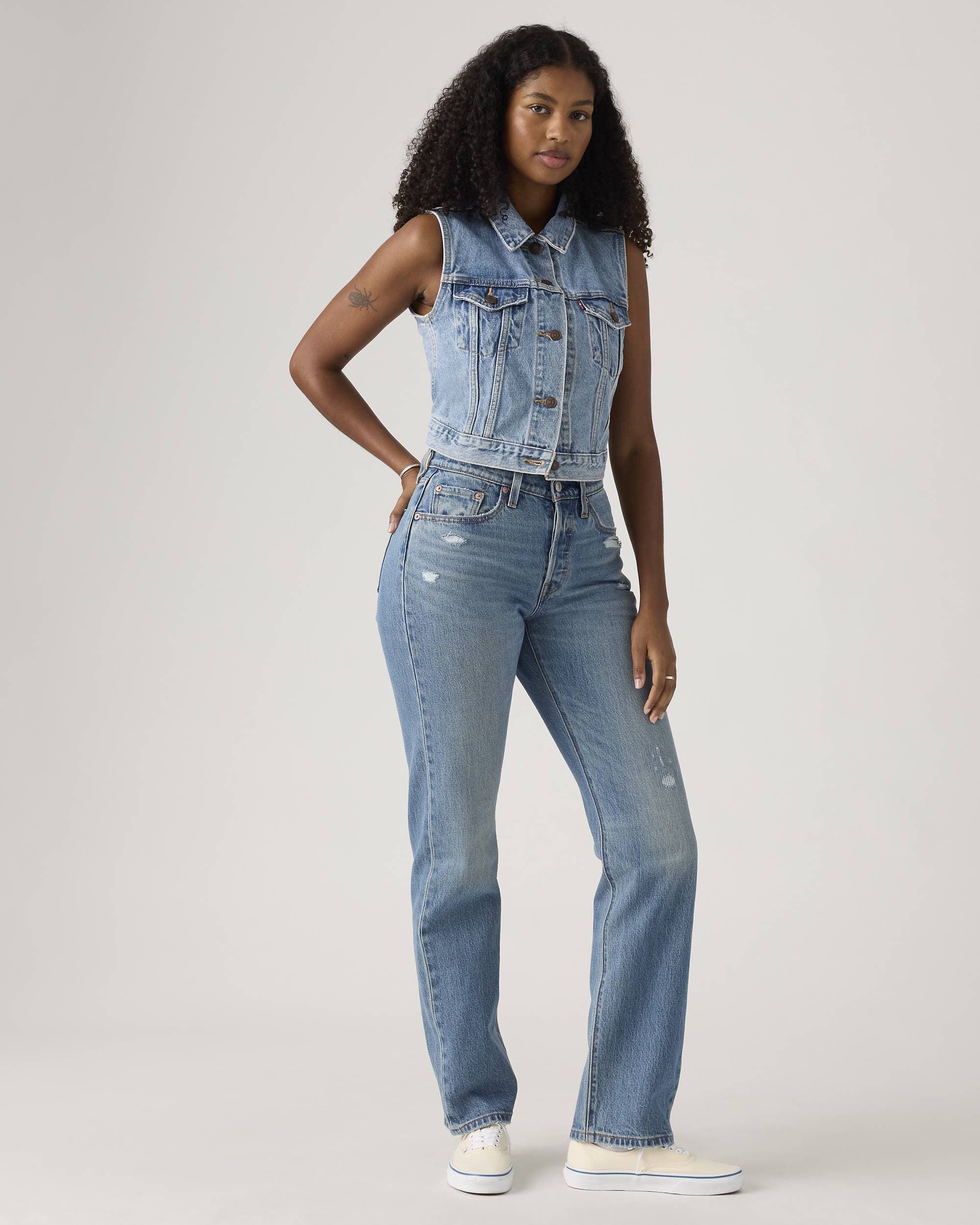 501® Curve Women's Jeans 1