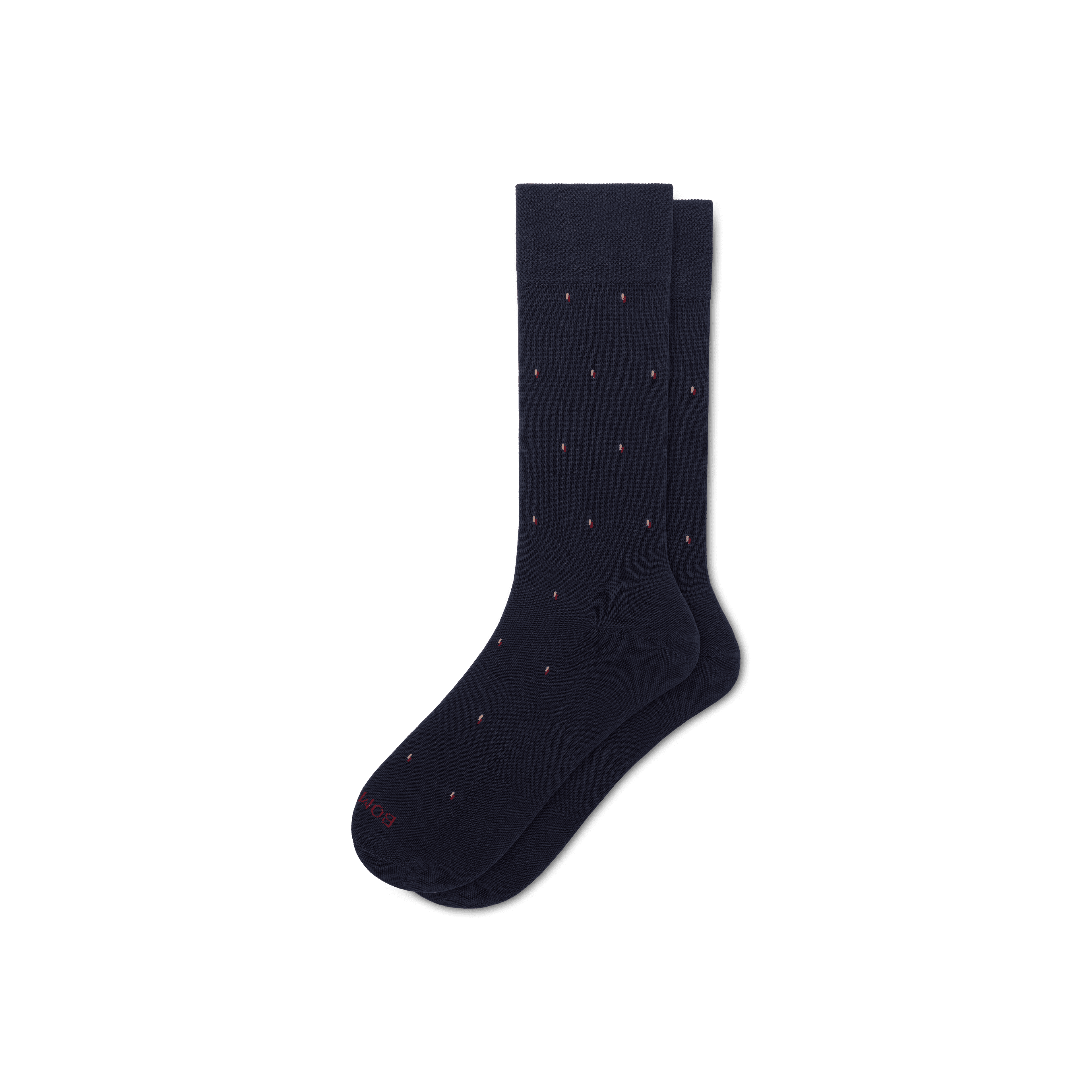 Men's Dress Calf Socks