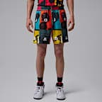 Jordan Brooklyn Men's Mesh Short