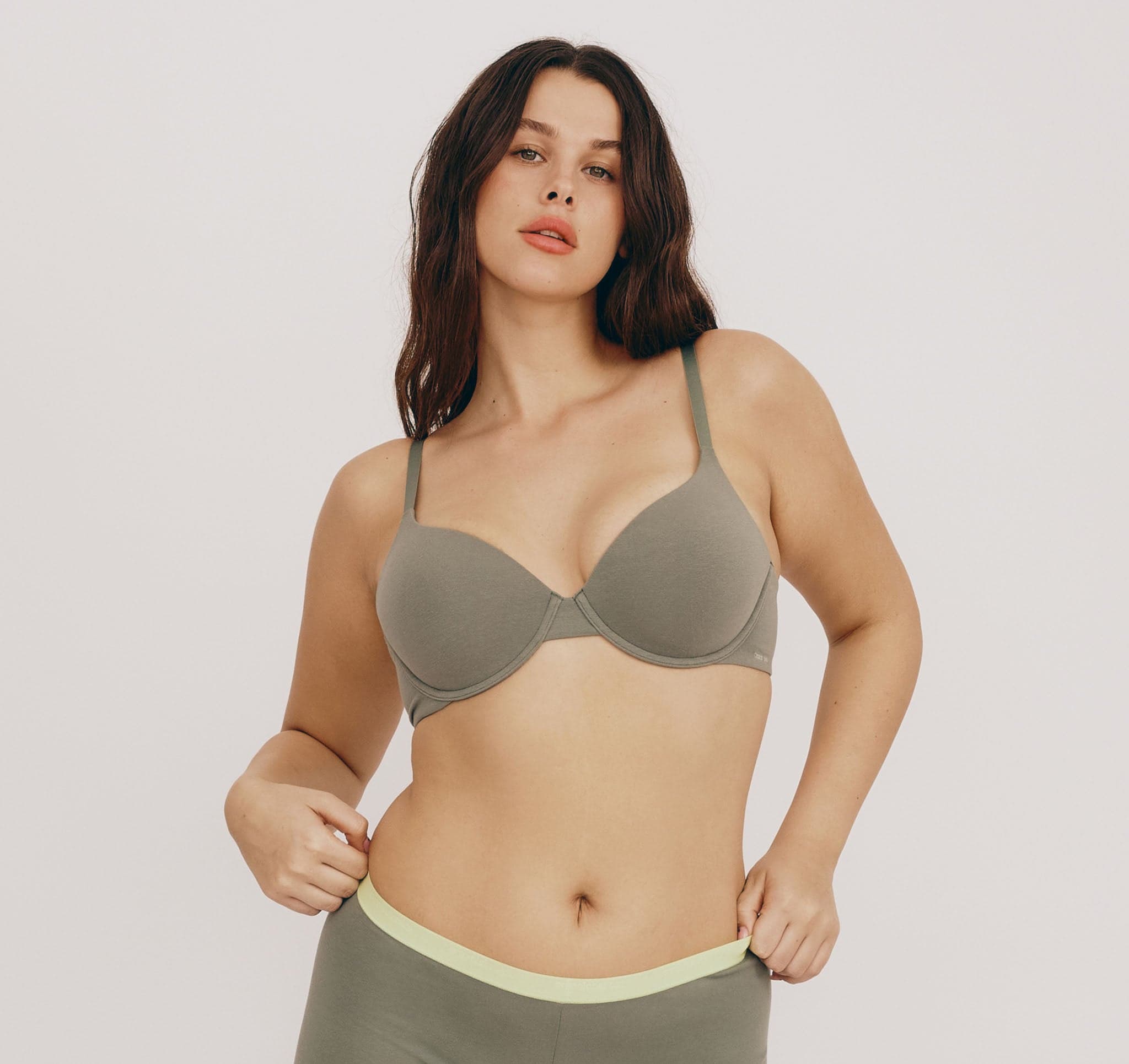 Core Full Coverage Bra 1
