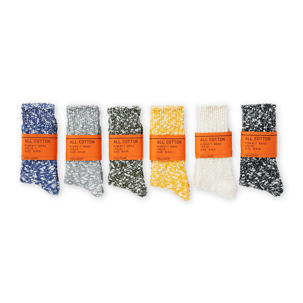6110-2 - Mix Socks -