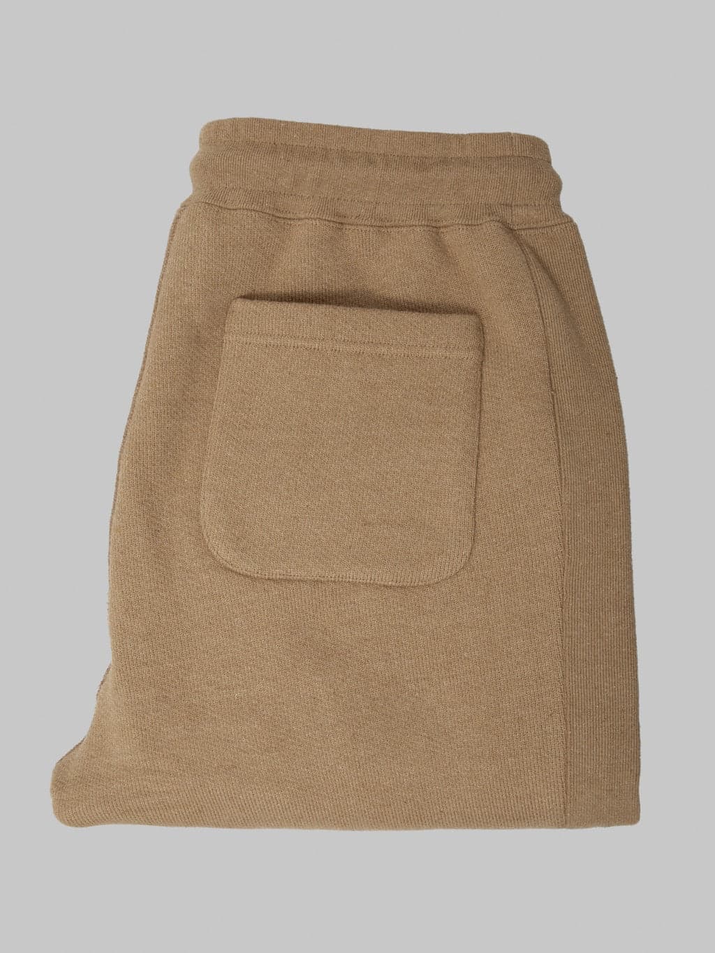Wonder Looper Sweatpants Iron Mordant Foxfibre® Double Heavyweight French Terry Coyote 80 1