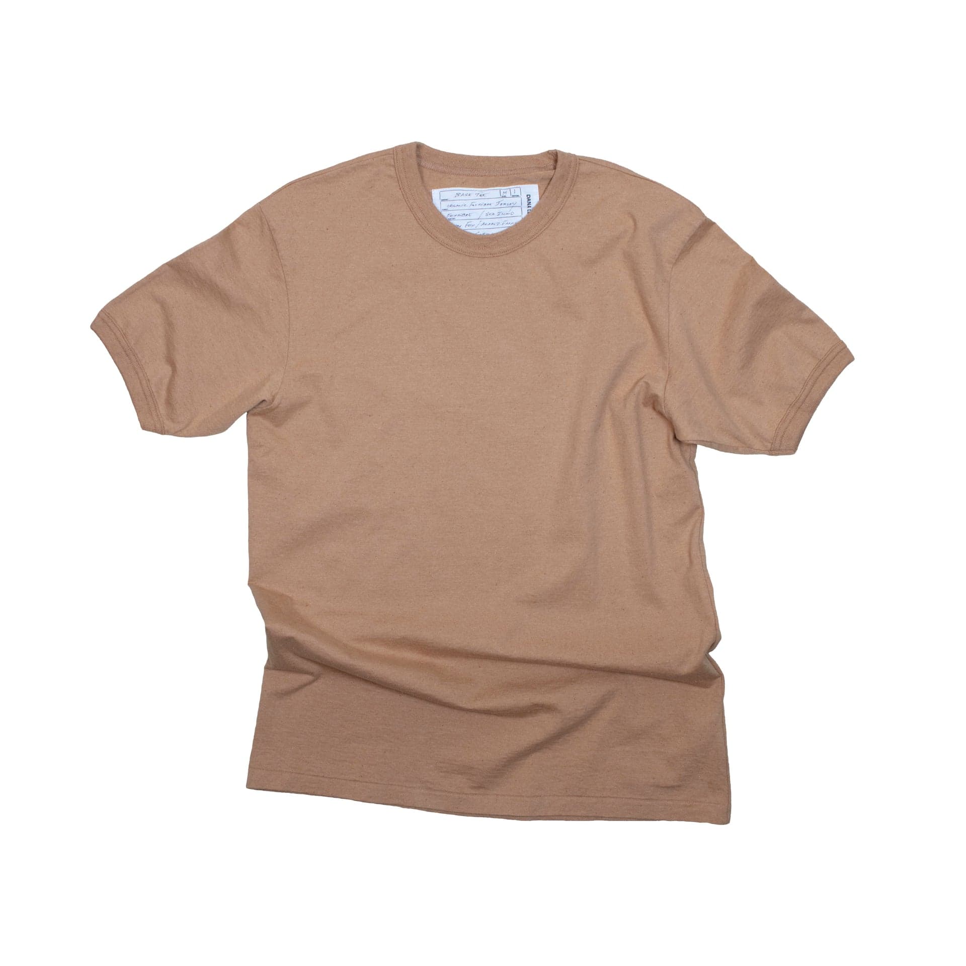 Base Tee, Coyote 1