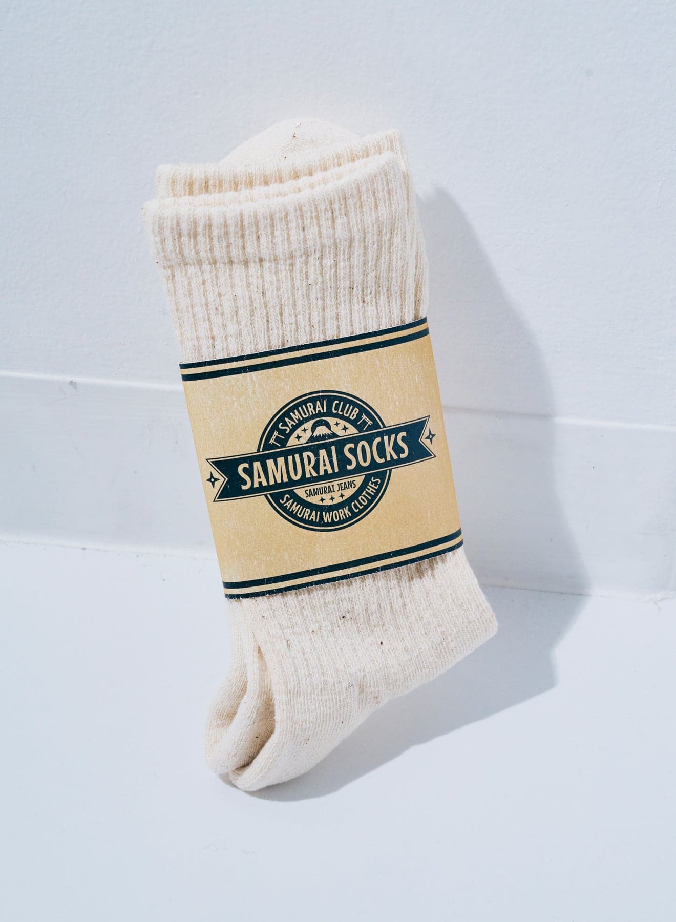 SJKS-SC02 (Samurai Cotton Socks) 1