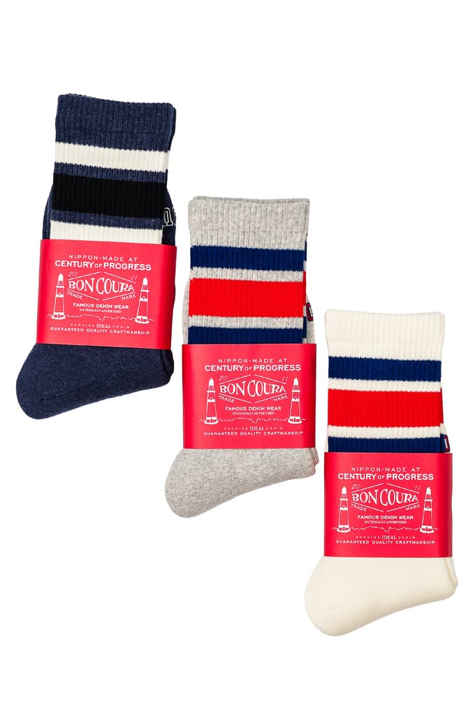 Boncoura Extremely Nice Pile Socks 1