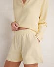 Resti Organic Cotton Waffle Shorts