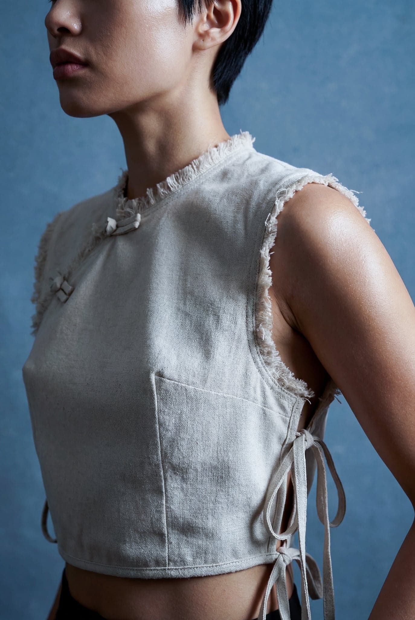 Quipao Blouse 1