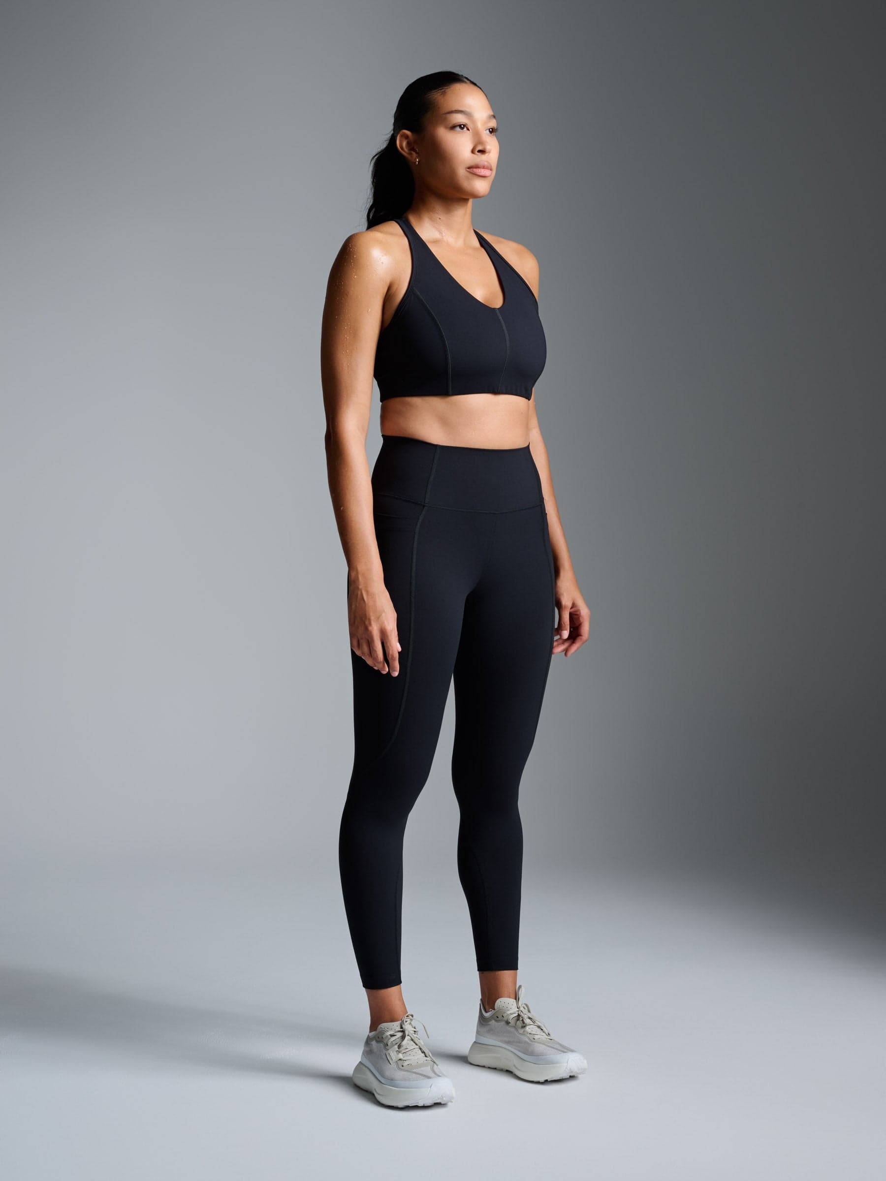FATAL ATTRACTION 7/8 Legging Black