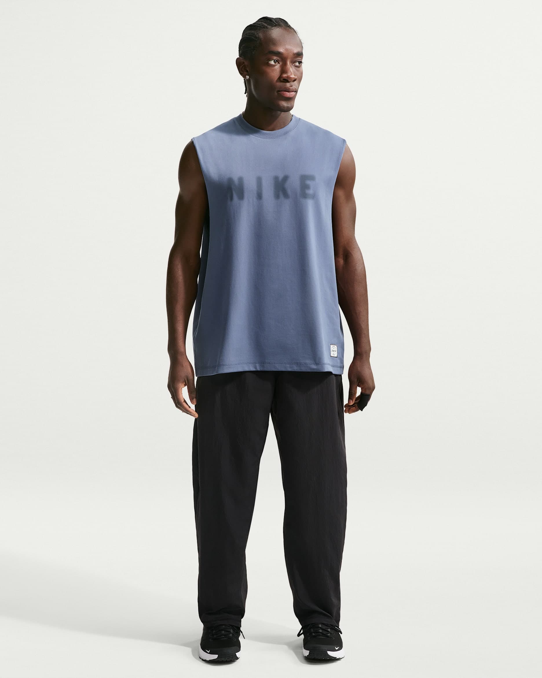 Men's Dri-FIT Woven Training Trousers