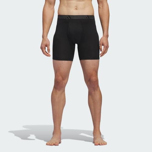 Microfiber Boxer Briefs 3-Pack