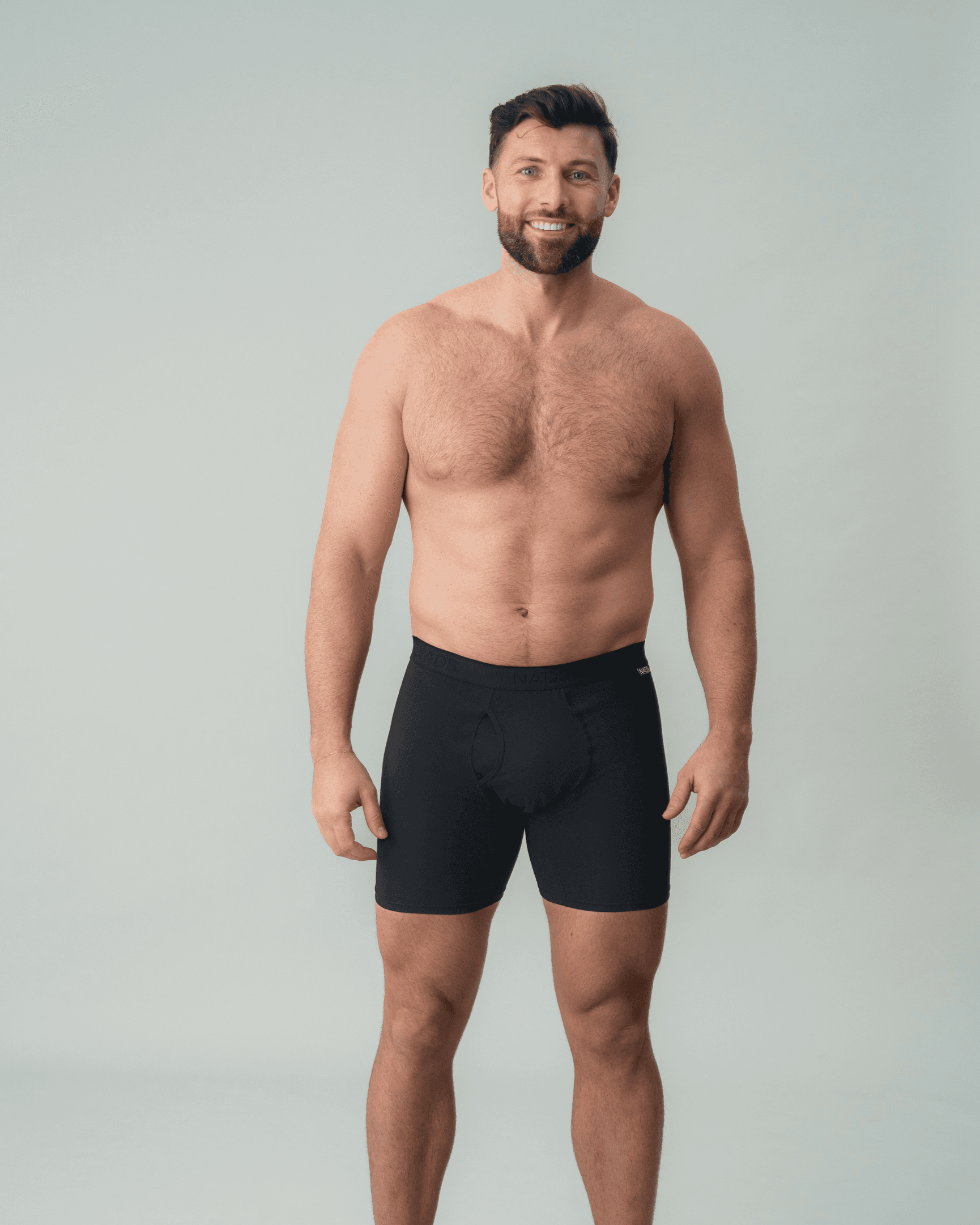 Organic Cotton Boxer Brief