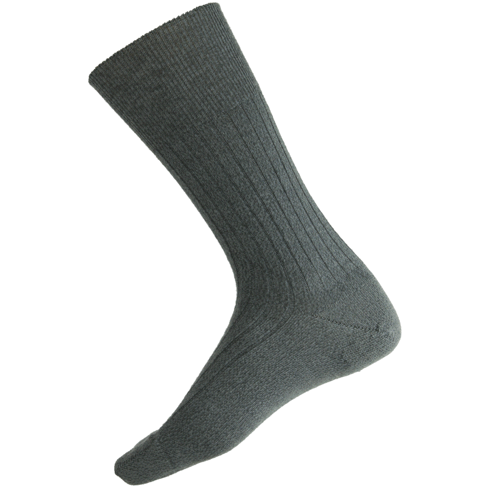 95% Wool Health Sock® Style 46C Size M, L
