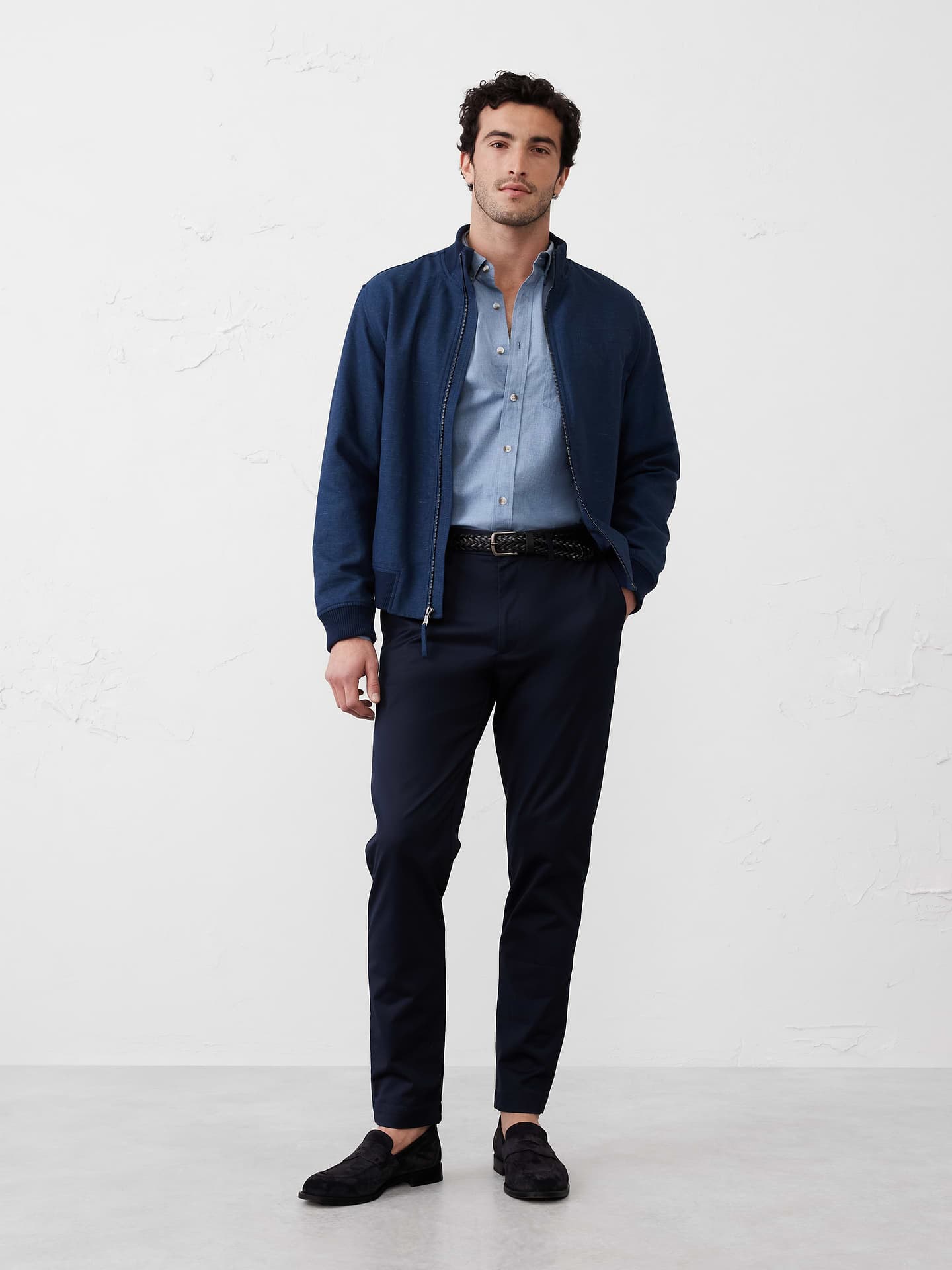 Slim Core Temp Chino