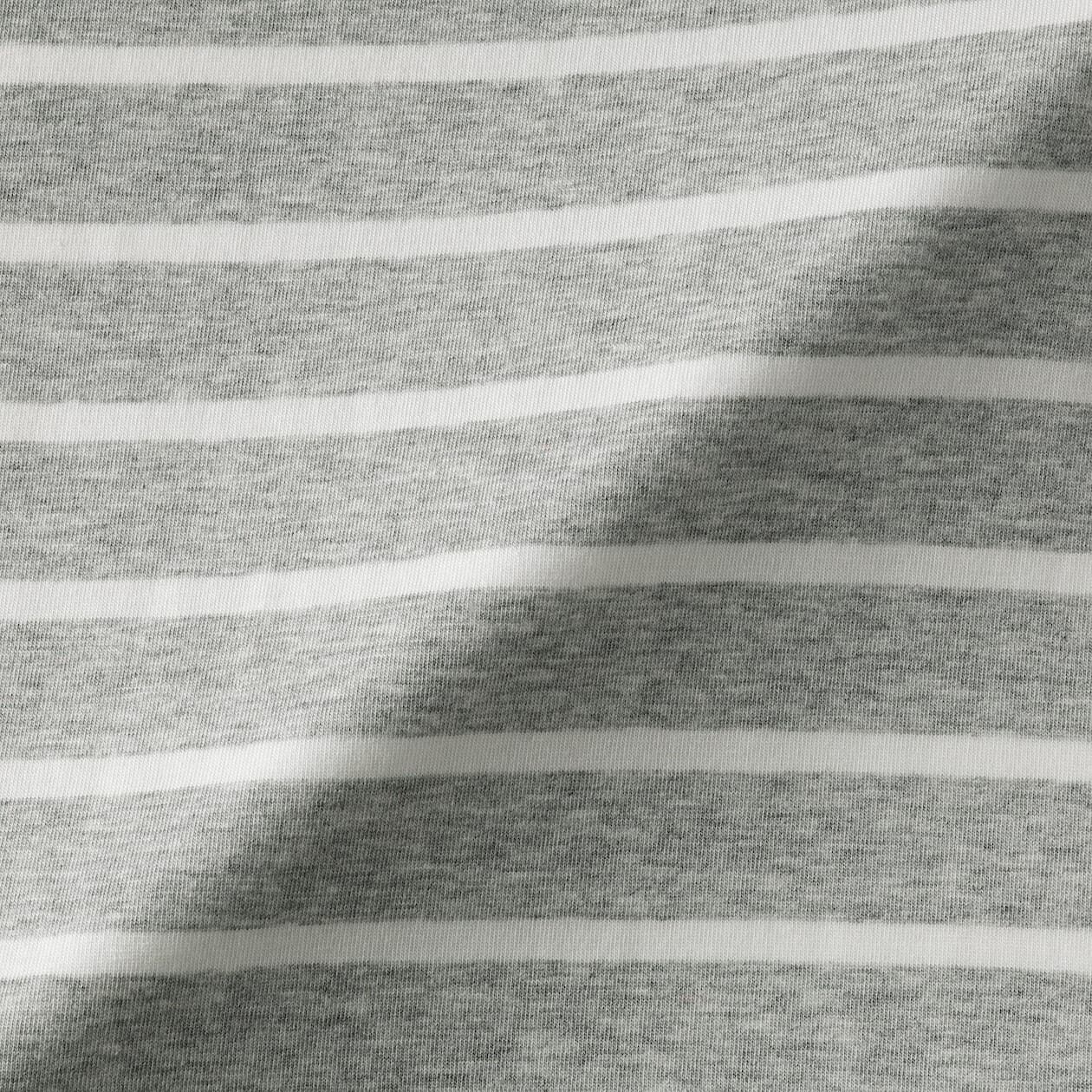 Ensemble de détente en coton Cool Touch à manches courtes pour femme