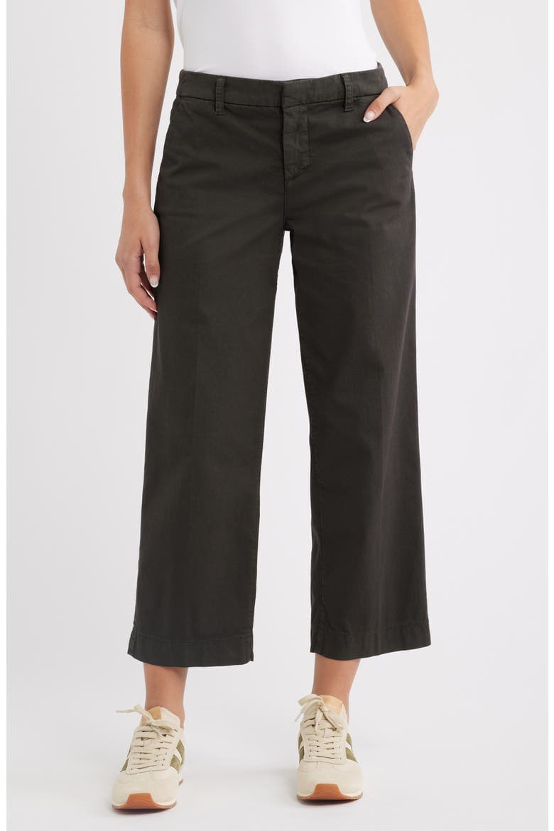 Westport Wide Leg Pants