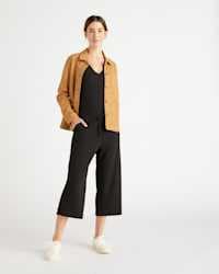 Organic Comfort Stretch Chore Jacket 1
