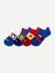 Marvel | Bombas Adult Ankle Sock 4-Pack