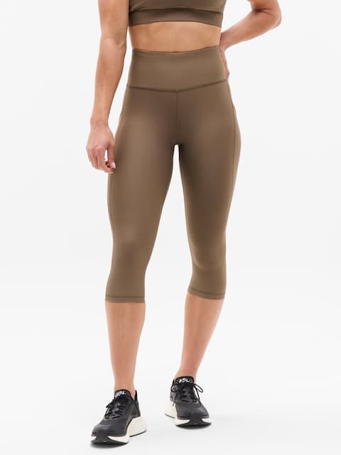 Capri Leggings with Pockets 1
